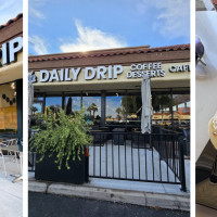 Daily Drip Coffee & Desserts