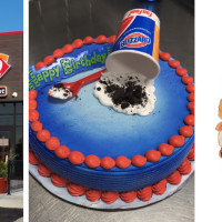 Dairy Queen Restaurant