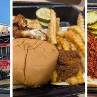 Dave's Hot Chicken Toledo