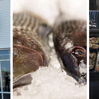 Deep Blue Seafood