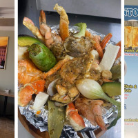Delicias Salvadoreñas Restaurant