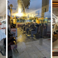 Del's Barber Shop