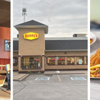 Denny's Restaurant Belleville