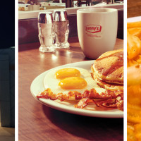 Denny's Restaurant Buena Park