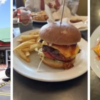 Denny's Restaurant Red Deer