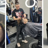 Diverse Barbershop Pensacola Florida