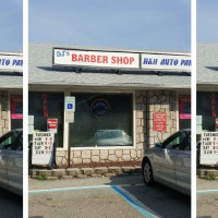 DJ's Barber Shop