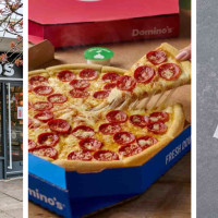 Domino's Pizza - Bristol - Stoke Bishop