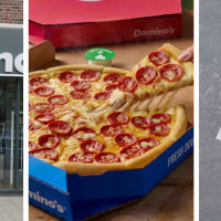Domino's Pizza - London - Sidcup