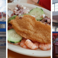 Don Pulpo Pescados & Mariscos