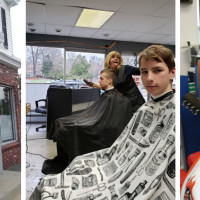 Dracut Barber Shop