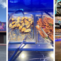 Dragon Buffet San Antonio