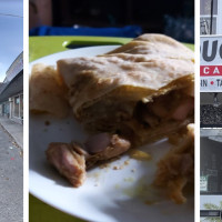Ducky's Roti