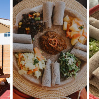 Ebony Ethiopian Cuisine