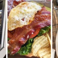 Eggs Over Frankfort