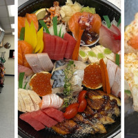 Eggs & Sushi