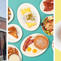 Eggs Up Grill