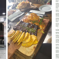 El Meson Latin American Cuisine bar