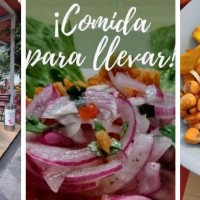 El REFUGIO DEL INCA Restaurante Peruano
