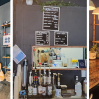 Electric Fountain Brewing (EFB) Coffee Bar
