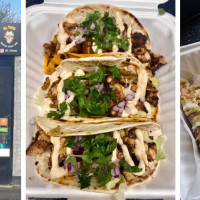 ELL tacos and churros