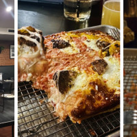 Emmy Squared Pizza: Hell's Kitchen, New York