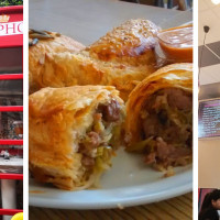 Empanadas La Tia Guille