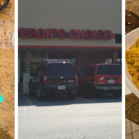 Emperor's Choice Chinese