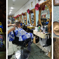 Enrique Barbershop