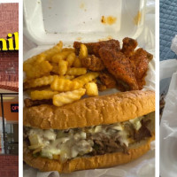 Family Wings & Philly