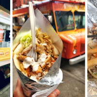 Famous Halal Food (Food Truck)