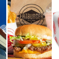 Fatburger & Buffalo's Express Woodland Hills