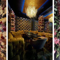 Flowers Lounge