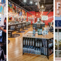 Floyd's 99 Barbershop