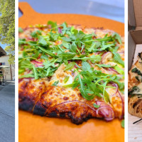 Flying Dog Wood Fired Pizza & Vinyl