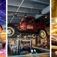 Ford's Garage Cape Coral