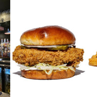 Francis Burger Joint