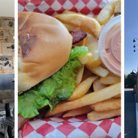 Fred's Burger Zillah