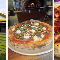 Fresh Wood Fired Pizza West
