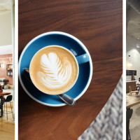 FRGMNT Coffee - North Loop