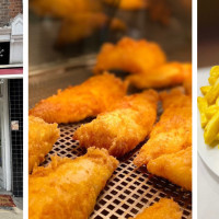 Frying Pan fish&chips