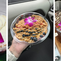 Gabi's Açaí bowls