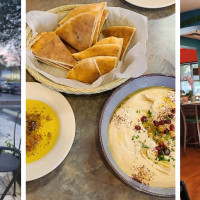 Garden Mediterranean grill