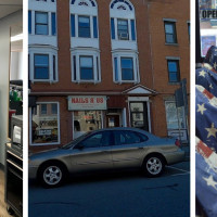 GASLIGHT BARBERS