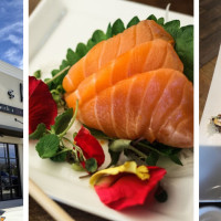 Geisha, Sushi With a Flair