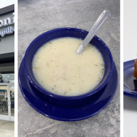 Geitonia Greek Grill