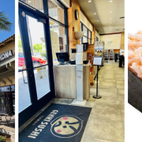 Genki Sushi USA.