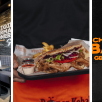 German Doner Kebab (GDK) 19 Market Pl