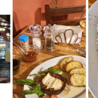 Giordana's Italian Food Huatulco