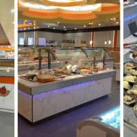 Golden Apple Buffet